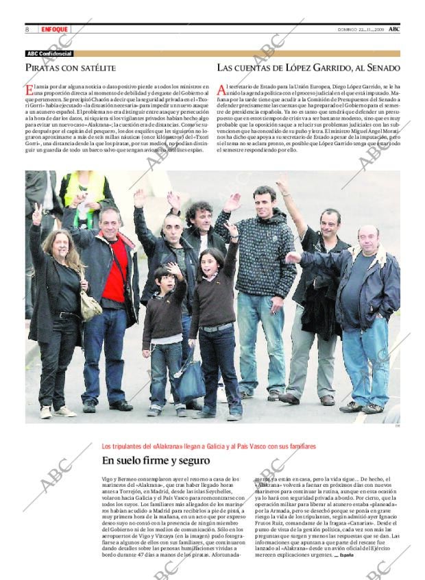 ABC SEVILLA 22-11-2009 página 10