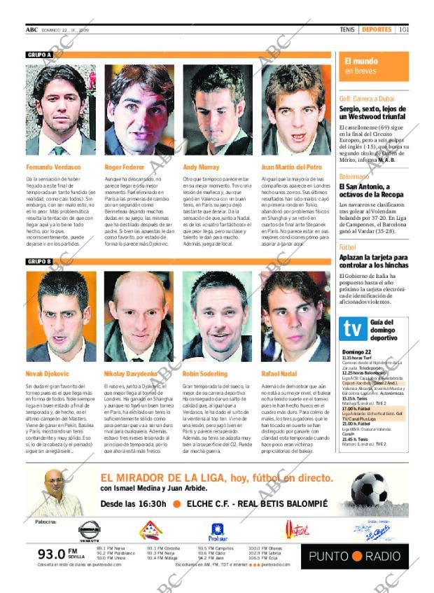 ABC SEVILLA 22-11-2009 página 103