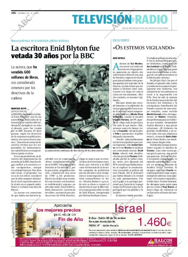 ABC SEVILLA 22-11-2009 página 107