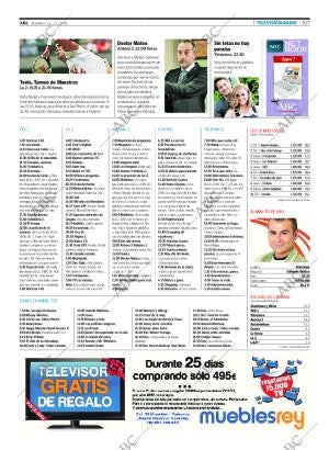 ABC SEVILLA 22-11-2009 página 109