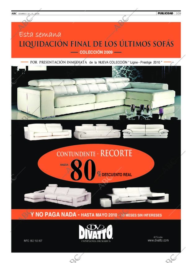 ABC SEVILLA 22-11-2009 página 111