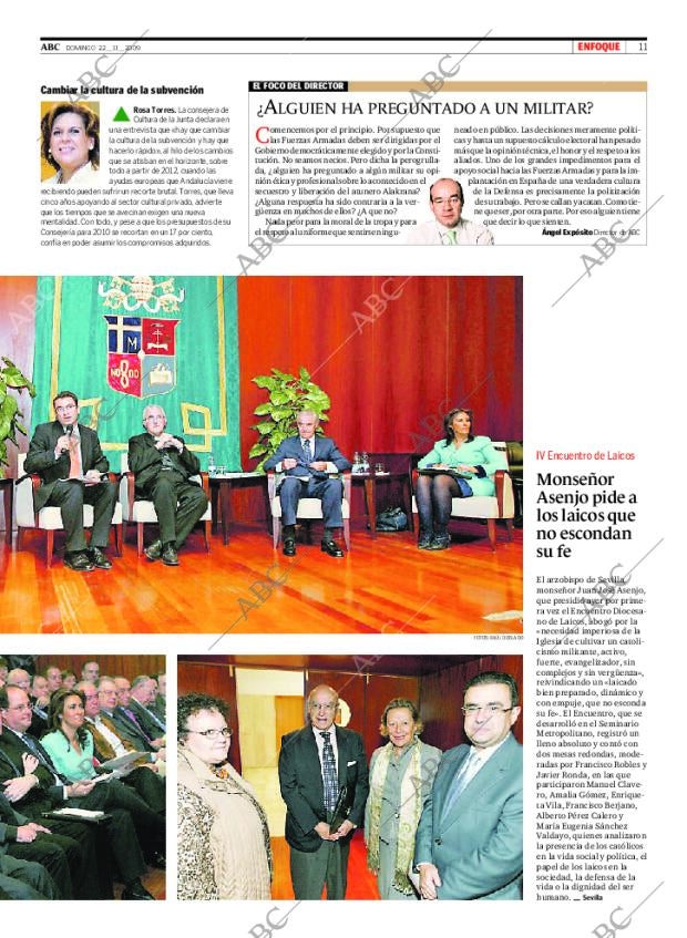 ABC SEVILLA 22-11-2009 página 13