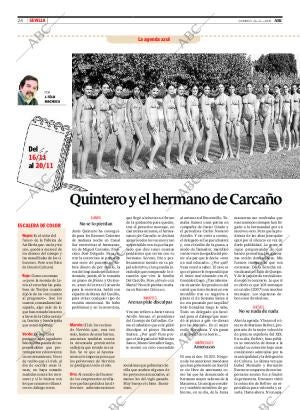 ABC SEVILLA 22-11-2009 página 26