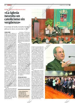 ABC SEVILLA 22-11-2009 página 28