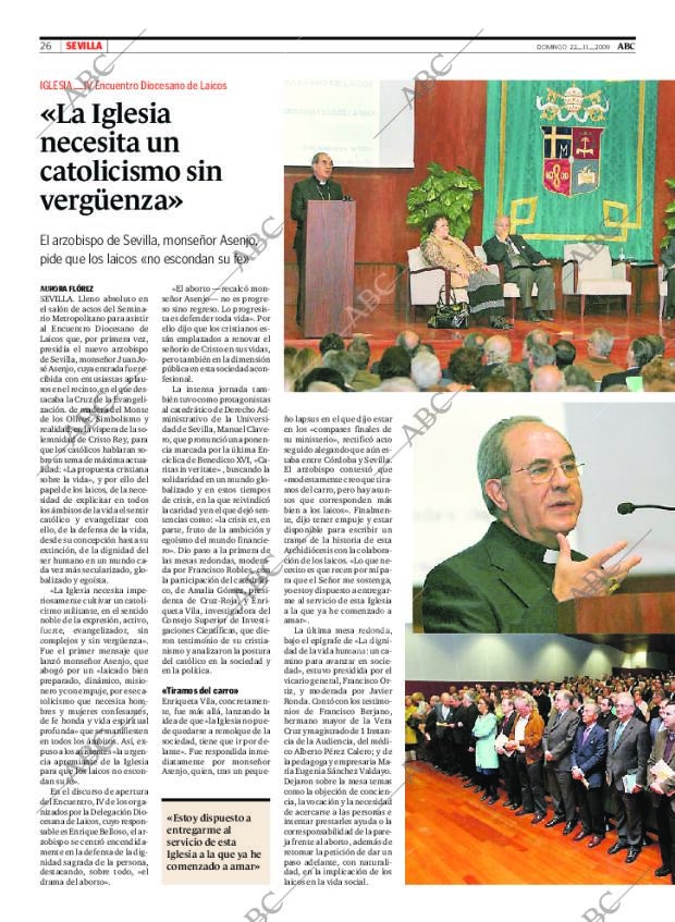 ABC SEVILLA 22-11-2009 página 28