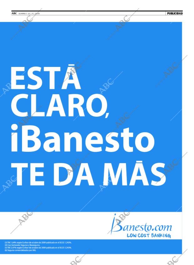 ABC SEVILLA 22-11-2009 página 3