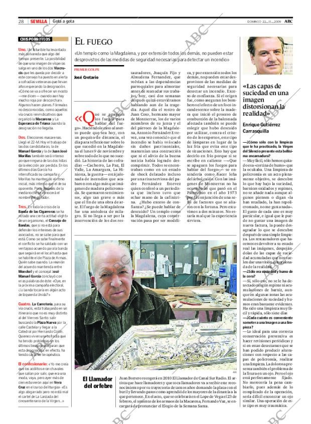 ABC SEVILLA 22-11-2009 página 30