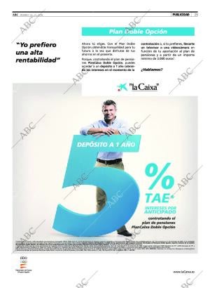 ABC SEVILLA 22-11-2009 página 31