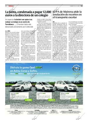 ABC SEVILLA 22-11-2009 página 32