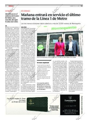 ABC SEVILLA 22-11-2009 página 34