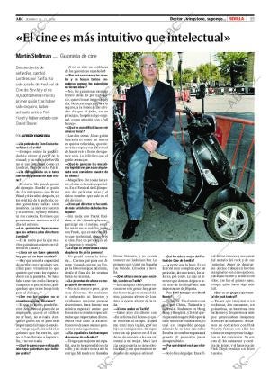 ABC SEVILLA 22-11-2009 página 37