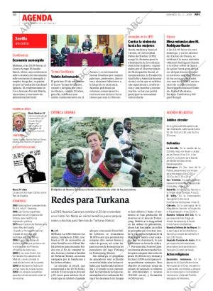 ABC SEVILLA 22-11-2009 página 38