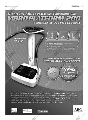 ABC SEVILLA 22-11-2009 página 43