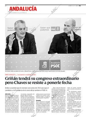 ABC SEVILLA 22-11-2009 página 44