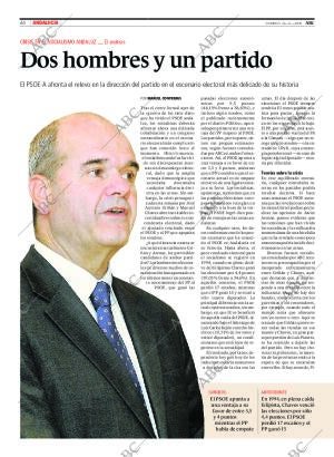 ABC SEVILLA 22-11-2009 página 46