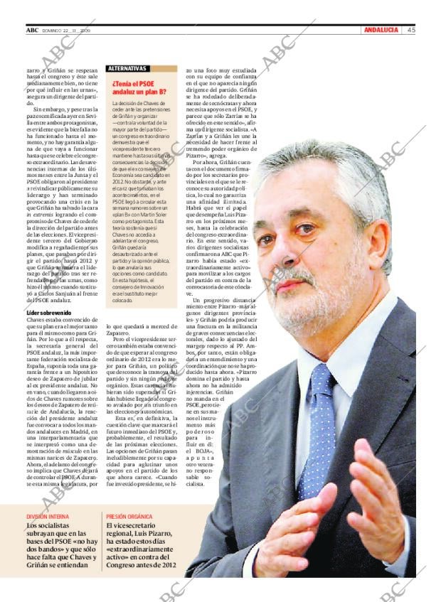 ABC SEVILLA 22-11-2009 página 47