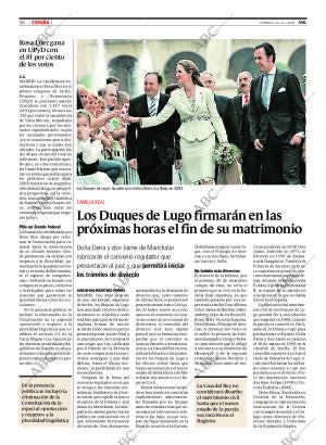 ABC SEVILLA 22-11-2009 página 58