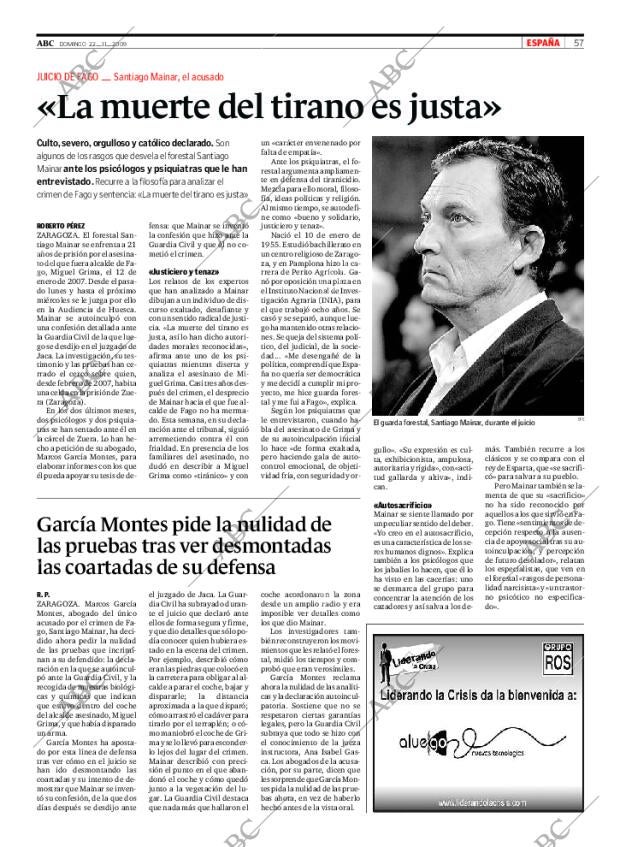 ABC SEVILLA 22-11-2009 página 59