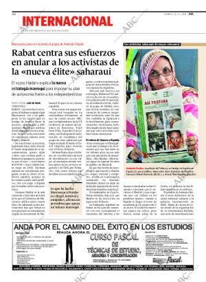 ABC SEVILLA 22-11-2009 página 62