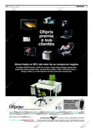 ABC SEVILLA 22-11-2009 página 65