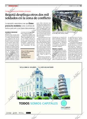 ABC SEVILLA 22-11-2009 página 66