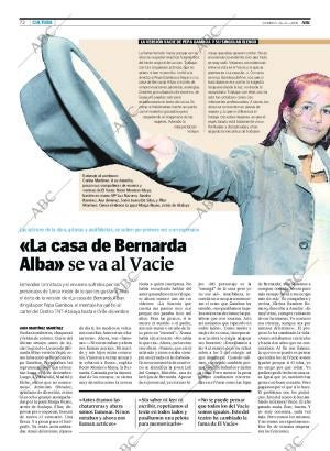 ABC SEVILLA 22-11-2009 página 74