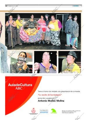 ABC SEVILLA 22-11-2009 página 75