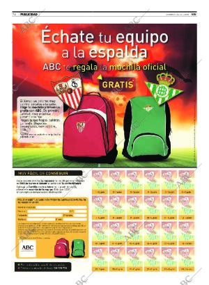 ABC SEVILLA 22-11-2009 página 76