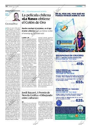 ABC SEVILLA 22-11-2009 página 77