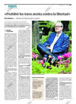 ABC SEVILLA 22-11-2009 página 78