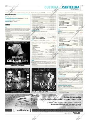 ABC SEVILLA 22-11-2009 página 79