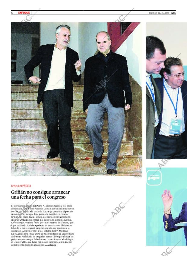 ABC SEVILLA 22-11-2009 página 8