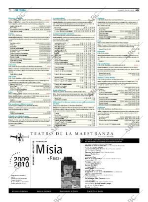 ABC SEVILLA 22-11-2009 página 80