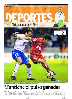 ABC SEVILLA 22-11-2009 página 89