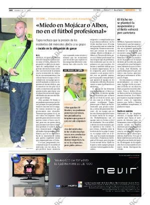 ABC SEVILLA 22-11-2009 página 95