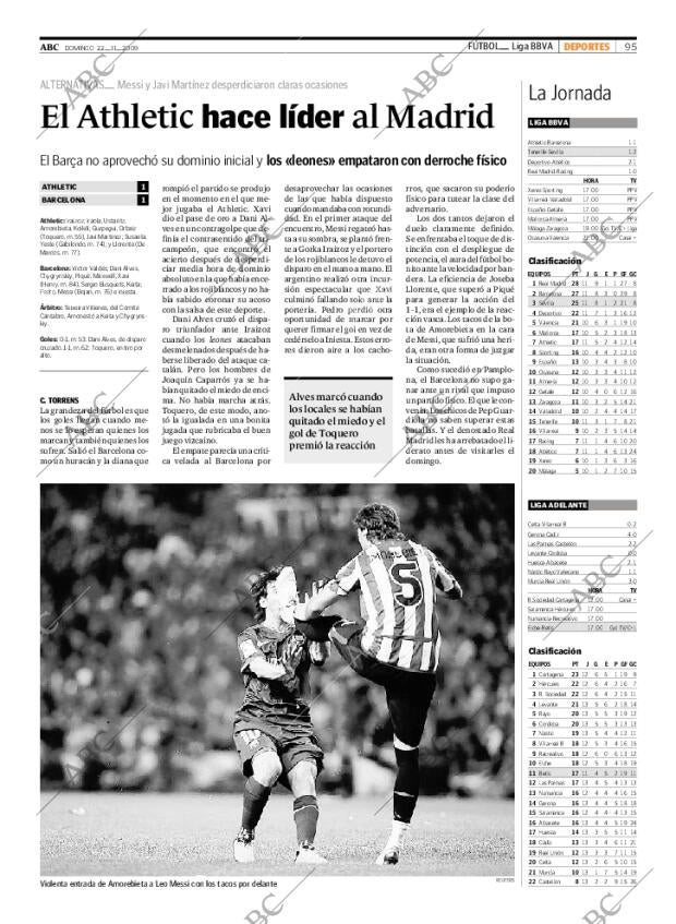 ABC SEVILLA 22-11-2009 página 97