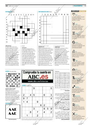 ABC CORDOBA 23-11-2009 página 89
