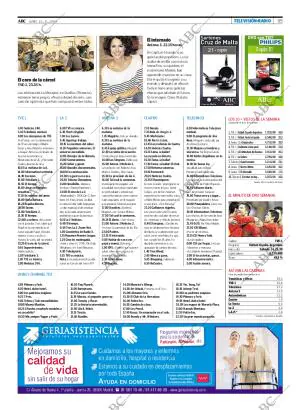 ABC MADRID 23-11-2009 página 95
