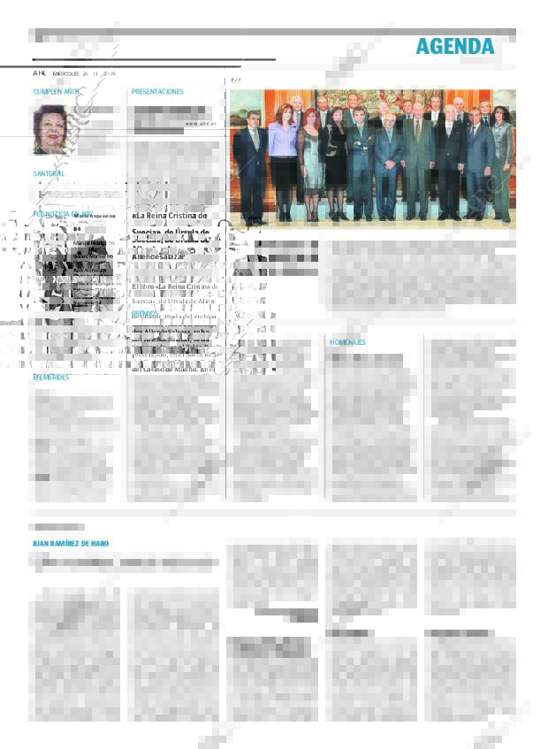 ABC MADRID 25-11-2009 página 69