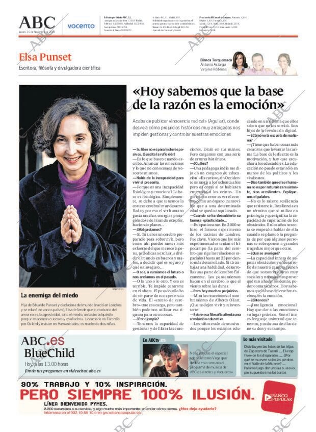 ABC MADRID 26-11-2009 página 102
