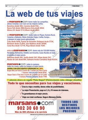 ABC MADRID 26-11-2009 página 29