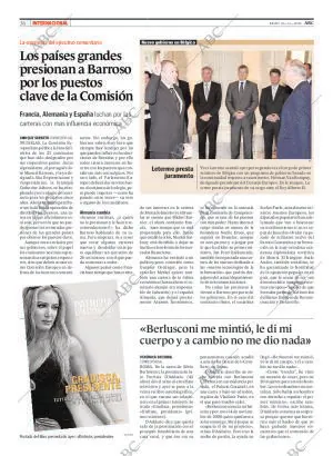 ABC MADRID 26-11-2009 página 36