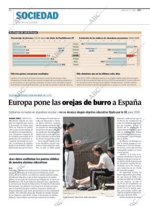 ABC MADRID 26-11-2009 página 60