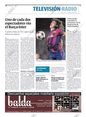 ABC MADRID 26-11-2009 página 99