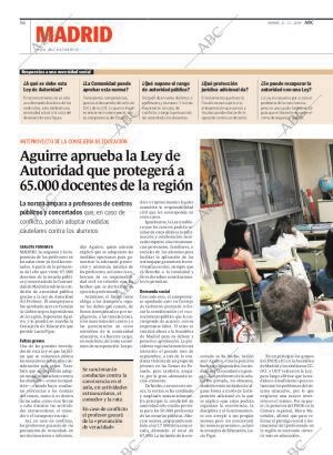 ABC MADRID 27-11-2009 página 58