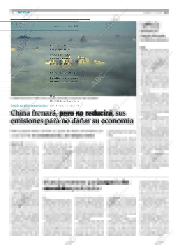ABC MADRID 27-11-2009 página 78