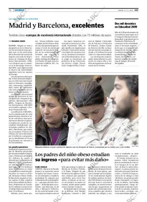 ABC MADRID 27-11-2009 página 80