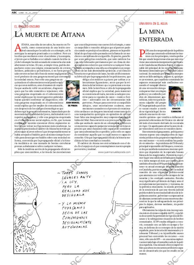 ABC CORDOBA 30-11-2009 página 13