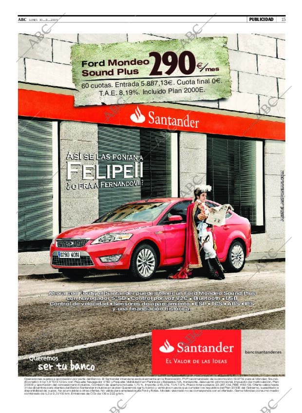 ABC CORDOBA 30-11-2009 página 15