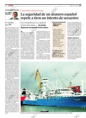 ABC CORDOBA 30-11-2009 página 20